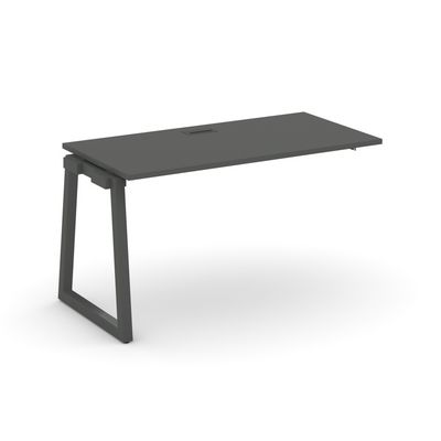 Style Project Fusion SN-5T1.ONRS-012 (Антрацит/Антрацит) Проходной наборный элемент