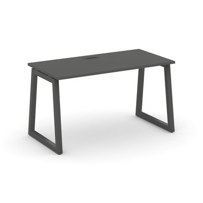 Style Project Fusion SN-5T1.SP-021 (Антрацит/Антрацит) Стол письменный