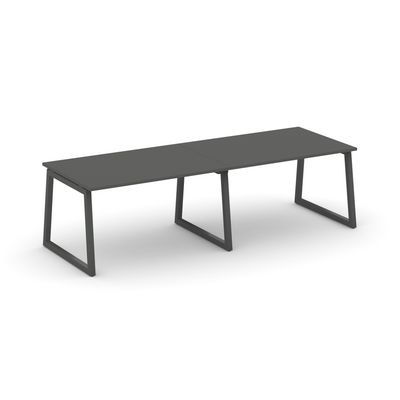 Style Project Fusion SN-5T1.SPRG-011.3 (Антрацит/Антрацит) Стол переговорный