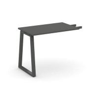 Style Project Fusion SN-6T1.BR-001 (Антрацит/Антрацит) Брифинг приставка