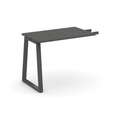 Style Project Fusion SN-6T1.BR-005 (Антрацит/Антрацит) Брифинг приставка