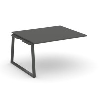 Style Project Fusion SN-6T1.NSPRG-033.3 (Антрацит/Антрацит) Проходной наборный элемент переговорного стола