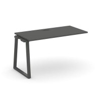 Style Project Fusion SN-6T1.ONRS-003 (Антрацит/Антрацит) Проходной наборный элемент