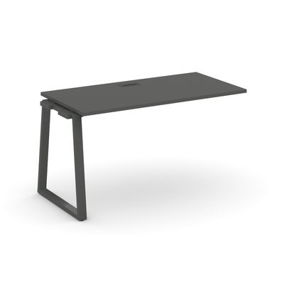 Style Project Fusion SN-6T1.ONRS-023 (Антрацит/Антрацит) Проходной наборный элемент