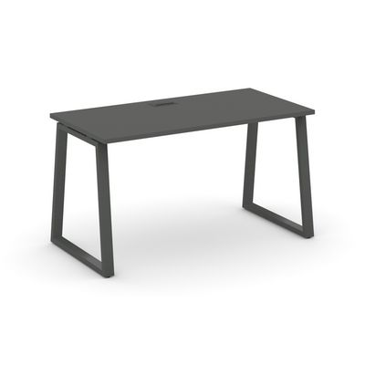 Style Project Fusion SN-6T1.SP-015 (Антрацит/Антрацит) Стол письменный