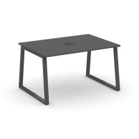 Style Project Fusion SN-6T1.SPRG-002 (Антрацит/Антрацит) Стол переговорный