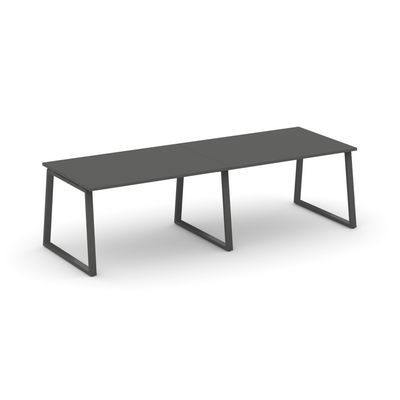 Style Project Fusion SN-6T1.SPRG-012.3 (Антрацит/Антрацит) Стол переговорный