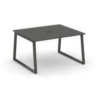 Style Project Fusion SN-6T1.SPRG-033 (Антрацит/Антрацит) Стол переговорный