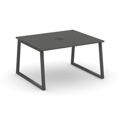 Style Project Fusion SN-6T1.SPRG-033 (Антрацит/Антрацит) Стол переговорный