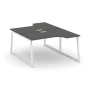SN-4T1.DRPA-012 Рабочая станция эргономичная, антрацит, белый