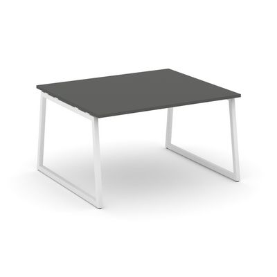 Style Project Fusion SN-4T1.SPRG-033.3 (Антрацит/Белый) Стол переговорный