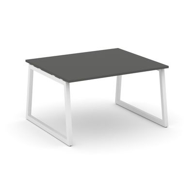 Style Project Fusion SN-5T1.SPRG-033.3 (Антрацит/Белый) Стол переговорный