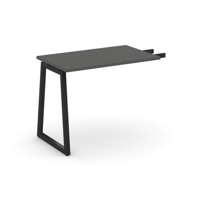 Стайл Проджект Фьюжн SN-4T1.BR-002 (Антрацит/Черный) Брифинг приставка