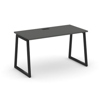 Style Project Fusion SN-4T1.SP-002 (Антрацит/Черный) Стол письменный