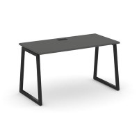 Style Project Fusion SN-4T1.SP-015 (Антрацит/Черный) Стол письменный