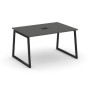 Style Project Fusion SN-4T1.SPRG-002 (Антрацит/Черный) Стол переговорный
