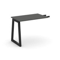 Style Project Fusion SN-5T1.BR-005 (Антрацит/Черный) Брифинг приставка