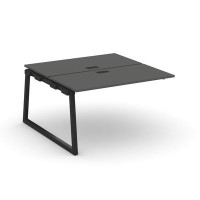 Style Project Fusion SN-5T1.DNRS-021 (Антрацит/Черный) Проходной наборный элемент