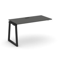 Style Project Fusion SN-5T1.ONRS-004 (Антрацит/Черный) Проходной наборный элемент