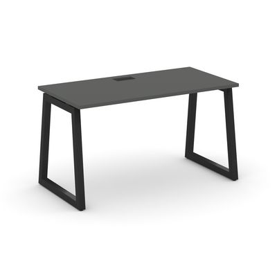 Style Project Fusion SN-5T1.SP-025 (Антрацит/Черный) Стол письменный