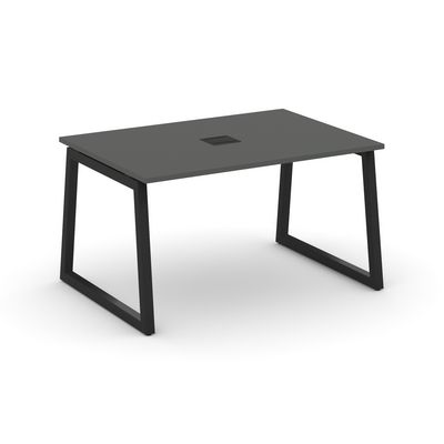 Style Project Fusion SN-5T1.SPRG-003 (Антрацит/Черный) Стол переговорный