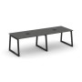 Style Project Fusion SN-5T1.SPRG-011 (Антрацит/Черный) Стол переговорный