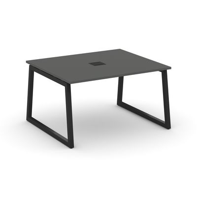 Style Project Fusion SN-5T1.SPRG-033 (Антрацит/Черный) Стол переговорный
