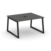 Style Project Fusion SN-5T1.SPRG-034 (Антрацит/Черный) Стол переговорный