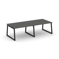 Style Project Fusion SN-5T1.SPRG-044.3 (Антрацит/Черный) Стол переговорный