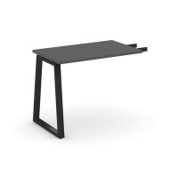 Style Project Fusion SN-6T1.BR-003 (Антрацит/Черный) Брифинг приставка