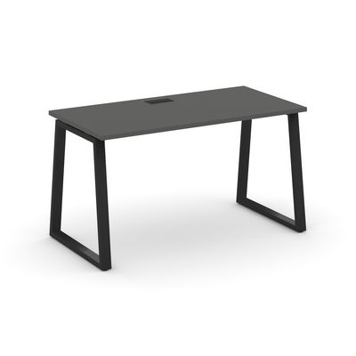 Style Project Fusion SN-6T1.SP-003 (Антрацит/Черный) Стол письменный