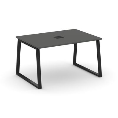 Style Project Fusion SN-6T1.SPRG-003 (Антрацит/Черный) Стол переговорный