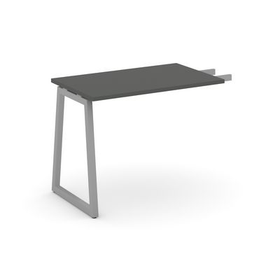 Style Project Fusion SN-4T1.BR-001 (Антрацит/Серый) Брифинг приставка