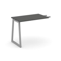 Style Project Fusion SN-4T1.BR-002 (Антрацит/Серый) Брифинг приставка