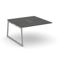 Style Project Fusion SN-4T1.DNRS-004 (Антрацит/Серый) Проходной наборный элемент