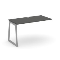 Style Project Fusion SN-4T1.ONRS-004 (Антрацит/Серый) Проходной наборный элемент