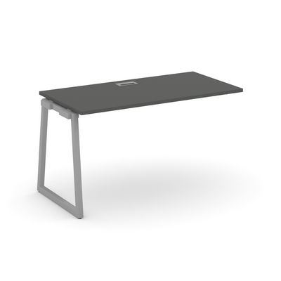 Style Project Fusion SN-4T1.ONRS-024 (Антрацит/Серый) Проходной наборный элемент