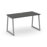 Style Project Fusion SN-4T1.SP-001 (Антрацит/Серый) Стол письменный