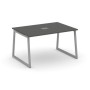 Style Project Fusion SN-4T1.SPRG-001 (Антрацит/Серый) Стол переговорный