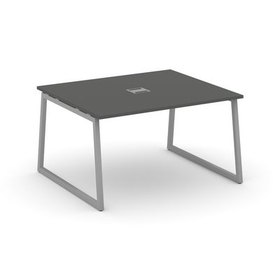 Style Project Fusion SN-4T1.SPRG-034 (Антрацит/Серый) Стол переговорный