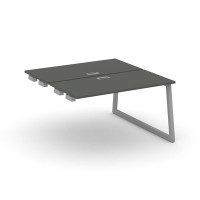 Style Project Fusion SN-5T1.DPRS-014 (Антрацит/Серый) Стол приставка к опорным элементам