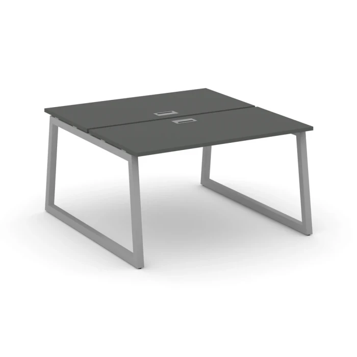 SN-5T1.DRS-024 Рабочая двухсторонняя станция, антрацит, серый м/к