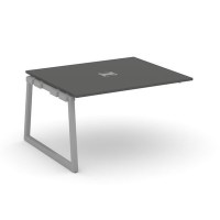 Style Project Fusion SN-5T1.NSPRG-033 (Антрацит/Серый) Проходной наборный элемент переговорного стола