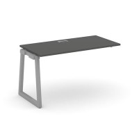 Style Project Fusion SN-5T1.ONRS-003 (Антрацит/Серый) Проходной наборный элемент