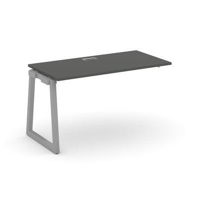 Style Project Fusion SN-5T1.ONRS-003 (Антрацит/Серый) Проходной наборный элемент