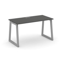 Style Project Fusion SN-5T1.SP-015 (Антрацит/Серый) Стол письменный