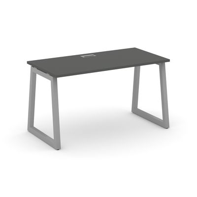 Style Project Fusion SN-5T1.SP-024 (Антрацит/Серый) Стол письменный