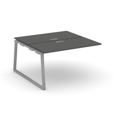 Style Project Fusion SN-6T1.DNRS-023 (Антрацит/Серый) Проходной наборный элемент