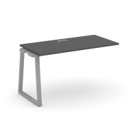 Style Project Fusion SN-6T1.ONRS-001 (Антрацит/Серый) Проходной наборный элемент