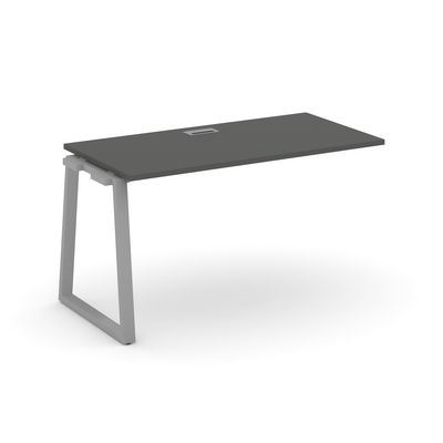 Style Project Fusion SN-6T1.ONRS-003 (Антрацит/Серый) Проходной наборный элемент